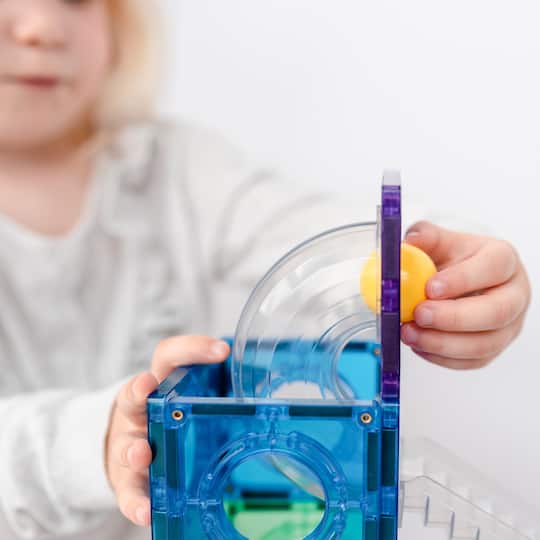 Connetix® Magnetic Tiles Rainbow Balls Pack, 12ct.